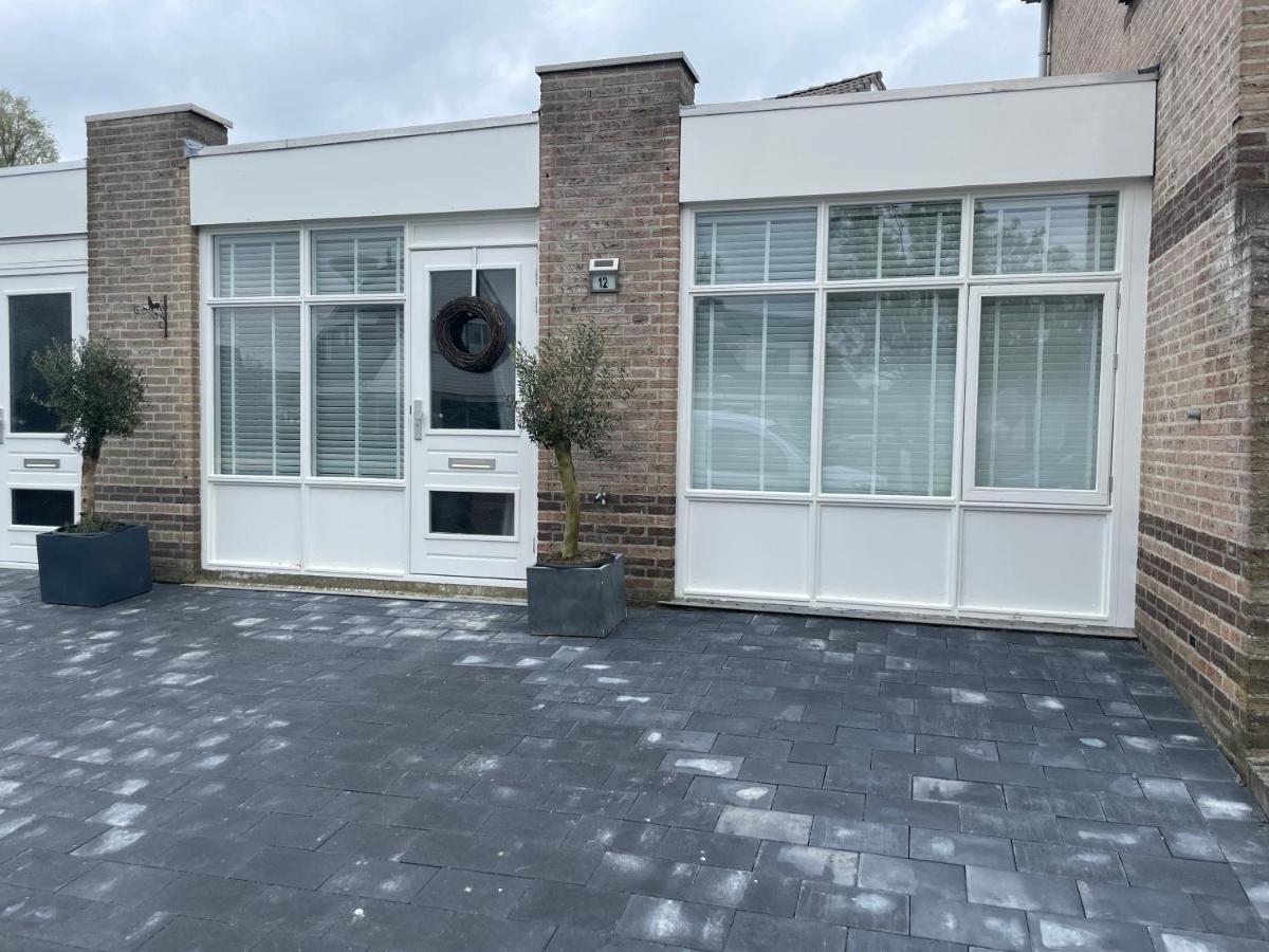 Ferienwohnung La Casa De Mina Vlissingen Exterior foto